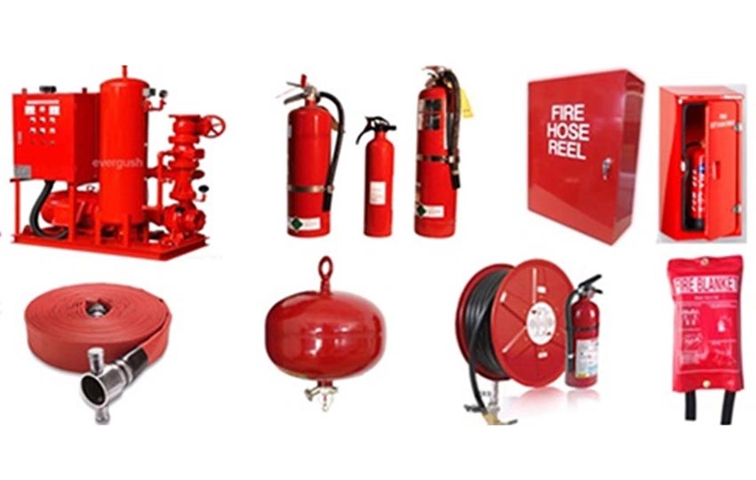 Chandralop Fire Safety Pvt. Ltd. | Services